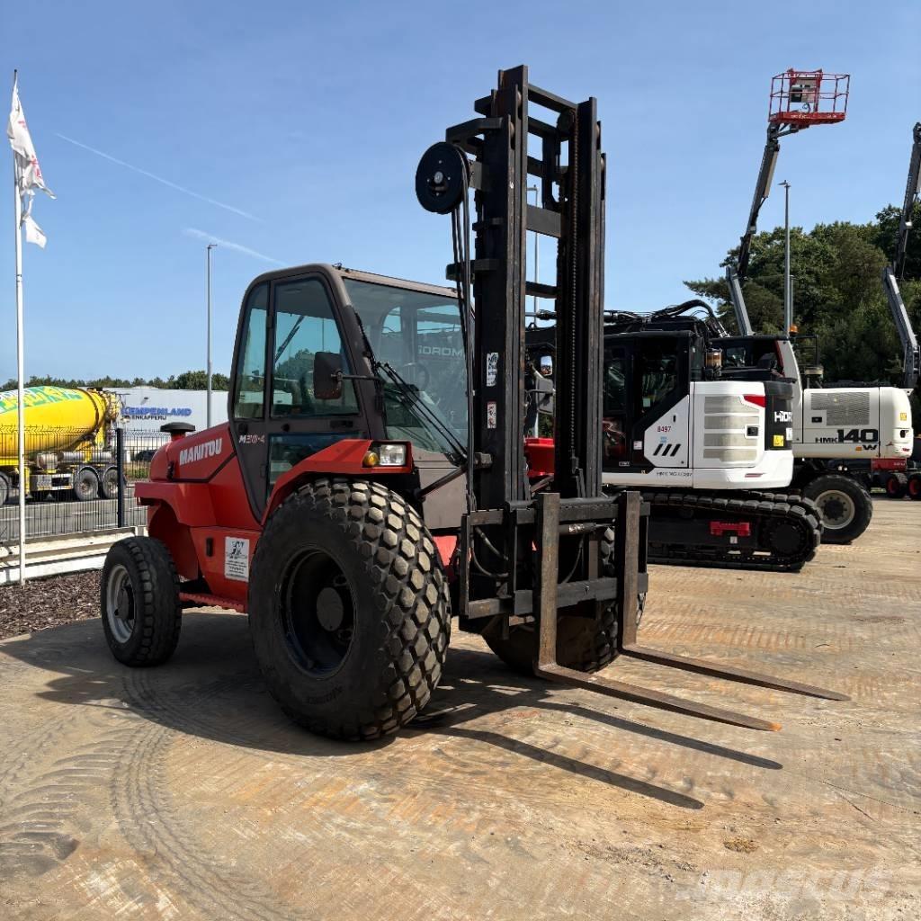 Manitou M 30.4 Vanterenski viljuškar