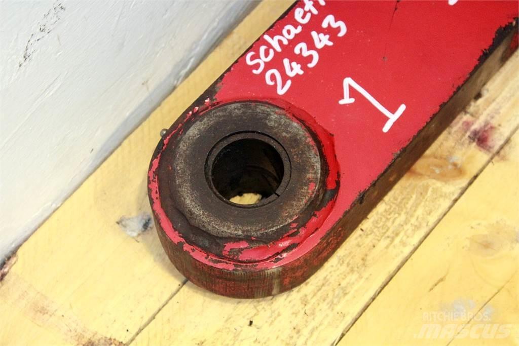 Schäffer 460 Lever Ostalo za građevinarstvo