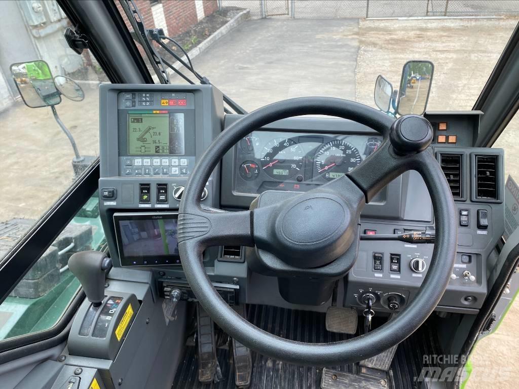 Tadano GR 160 n3 Autodizalice