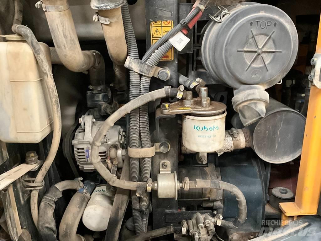 Hyundai R30 Z-9AK Mini bageri < 7t