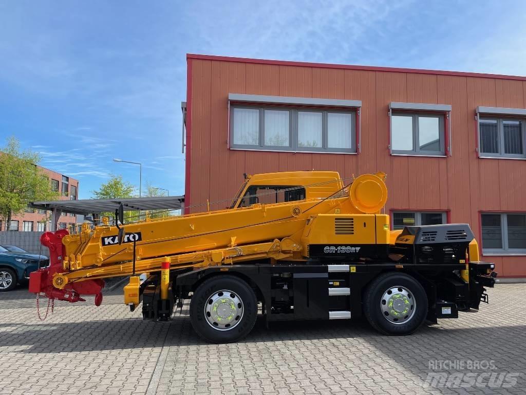 Kato CR-130Rv Polovne dizalice za sve terene