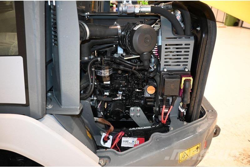 Kramer 5035 Utovarivači na točkove