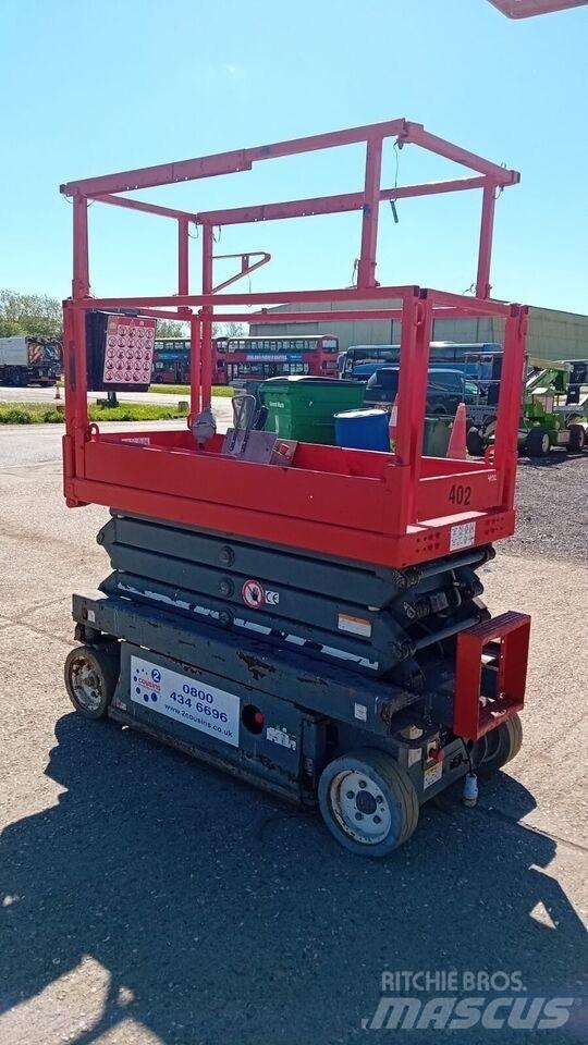 SkyJack SJ 3219 Makazaste platforme