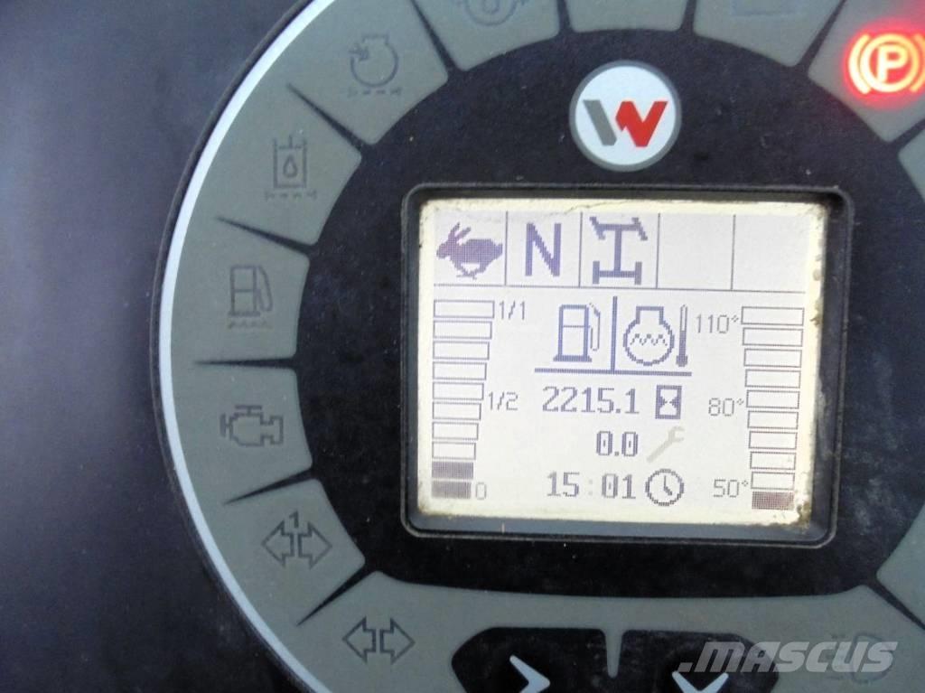 Kramer 8115 Utovarivači na točkove