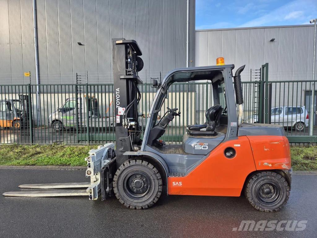 Toyota 40-8fd45n Dizelski viljuškari