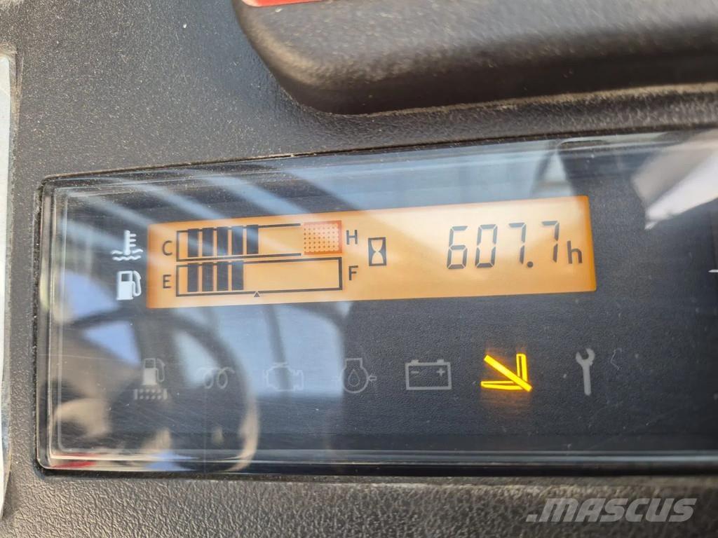 Toyota 40-8fd45n Dizelski viljuškari