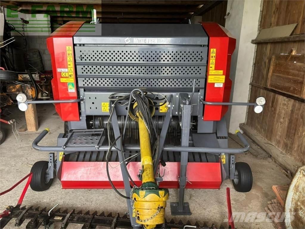 Metal-Fach Z562RN Prese/balirke za četvrtaste bale