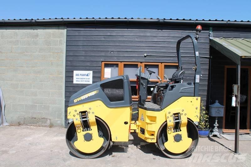 Bomag BW 135 AD-5 Valjci sa duplim bubnjem