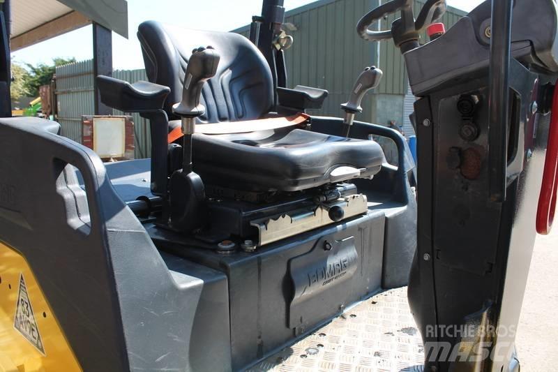 Bomag BW 135 AD-5 Valjci sa duplim bubnjem