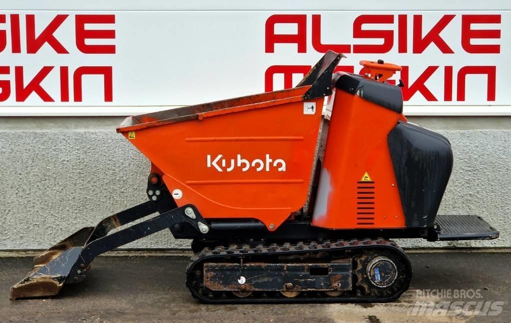 Kubota KC 70 Damperi za gradilište