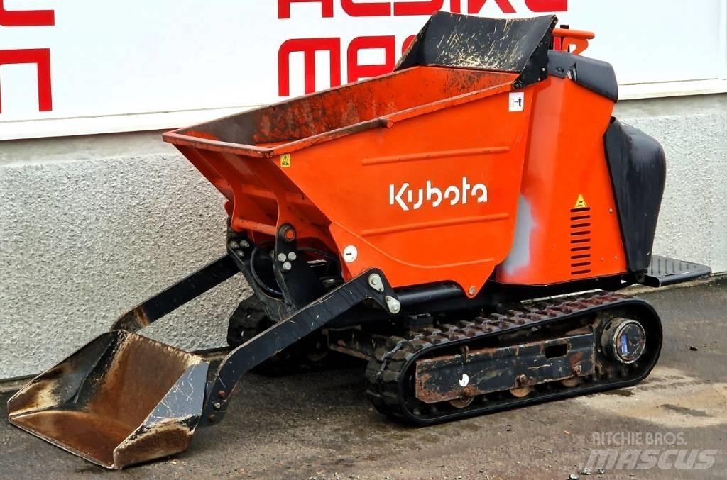 Kubota KC 70 Damperi za gradilište