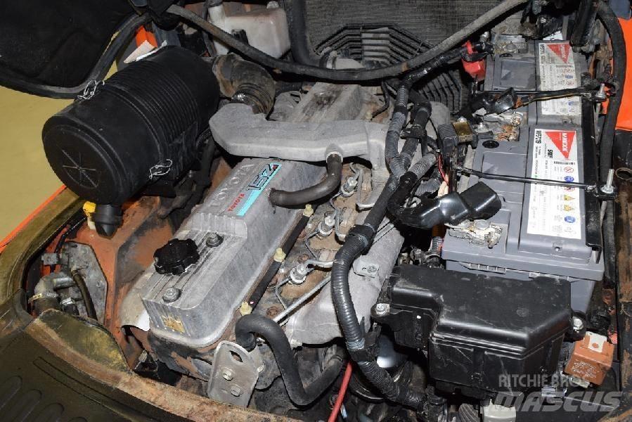 Toyota 7 FD 45 Dizelski viljuškari