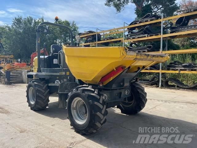 Wacker Neuson DW 60 Damperi za gradilište