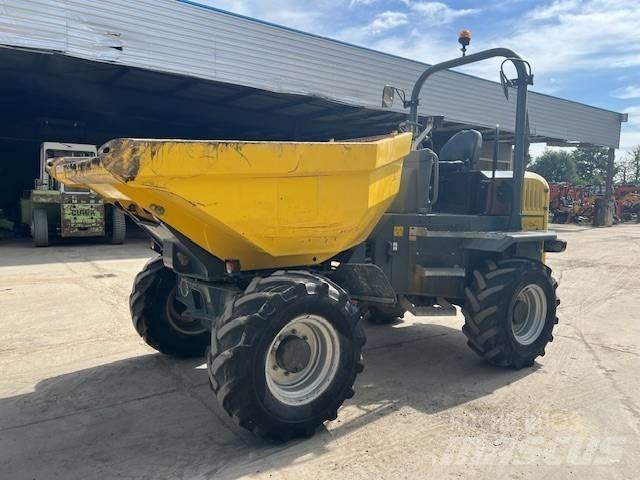 Wacker Neuson DW 60 Damperi za gradilište