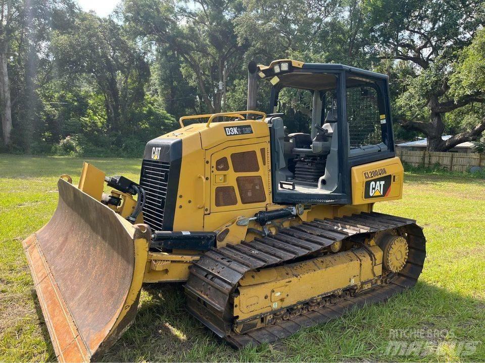 CAT D 3 K 2 LGP Buldožeri guseničari