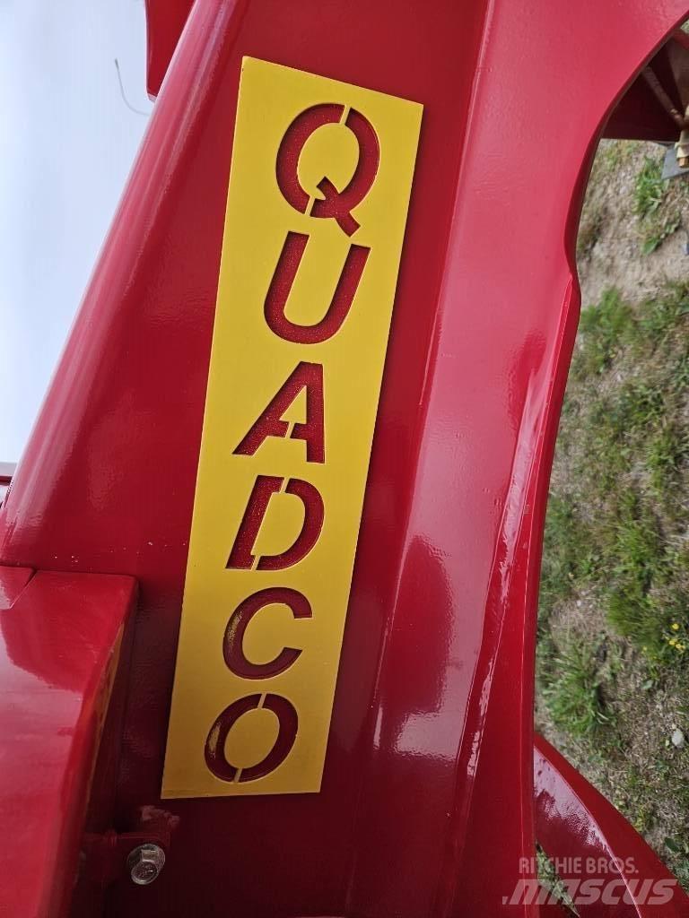  QUADCO 20sc 22sc 24c Glave za kombajne