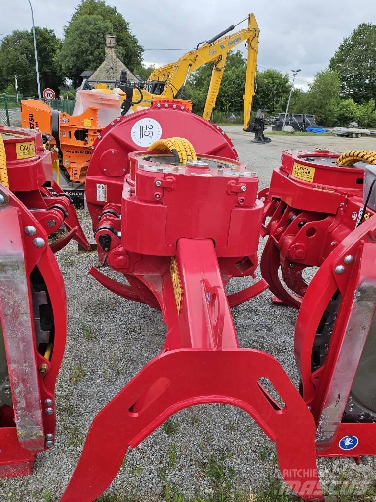  QUADCO 20sc 22sc 24c Glave za kombajne