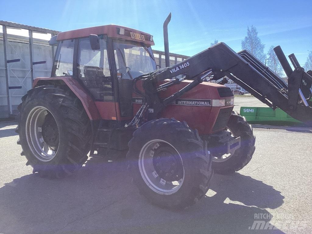 Case IH Maxxum 5130 Traktori