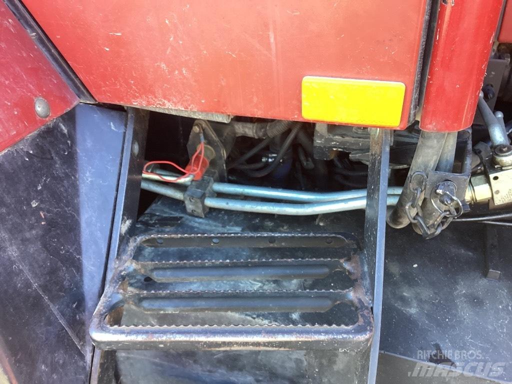 Case IH Maxxum 5130 Traktori