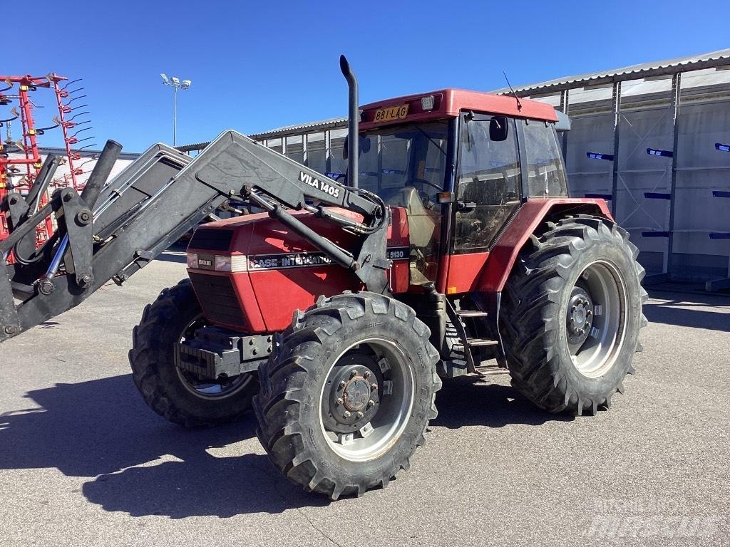 Case IH Maxxum 5130 Traktori