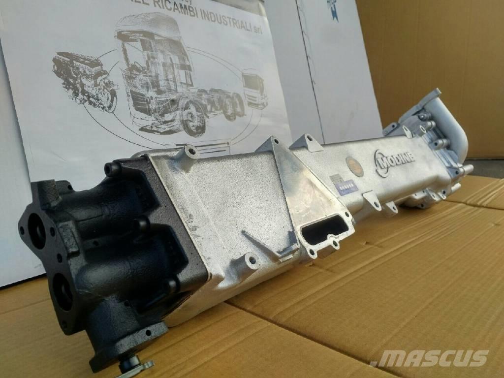 MAN TGL EGR COOLER Kargo motori