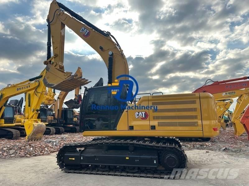 CAT 336 GC Bageri guseničari