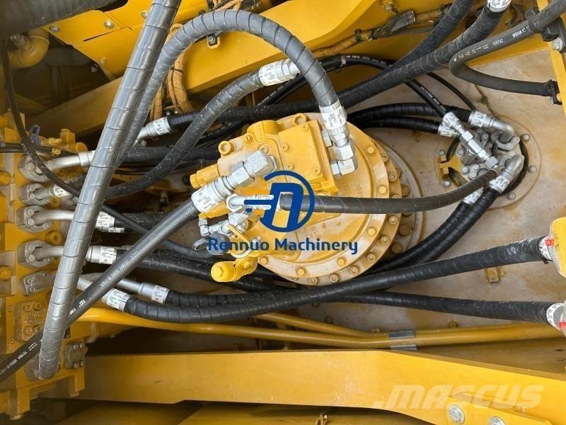 CAT 336 GC Bageri guseničari