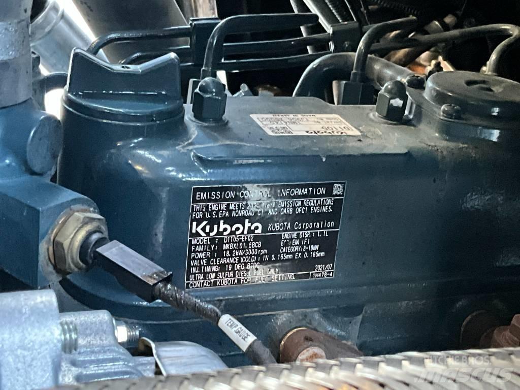 Kubota RT 220-2 Utovarivači na točkove