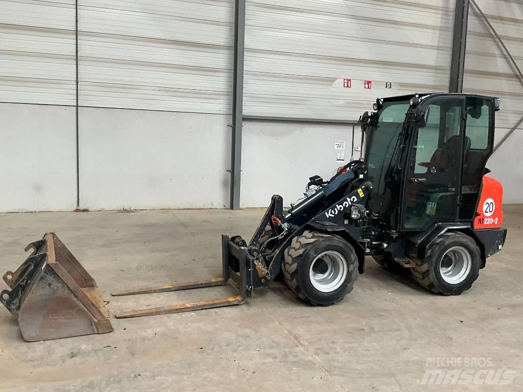 Kubota RT 220-2 Utovarivači na točkove