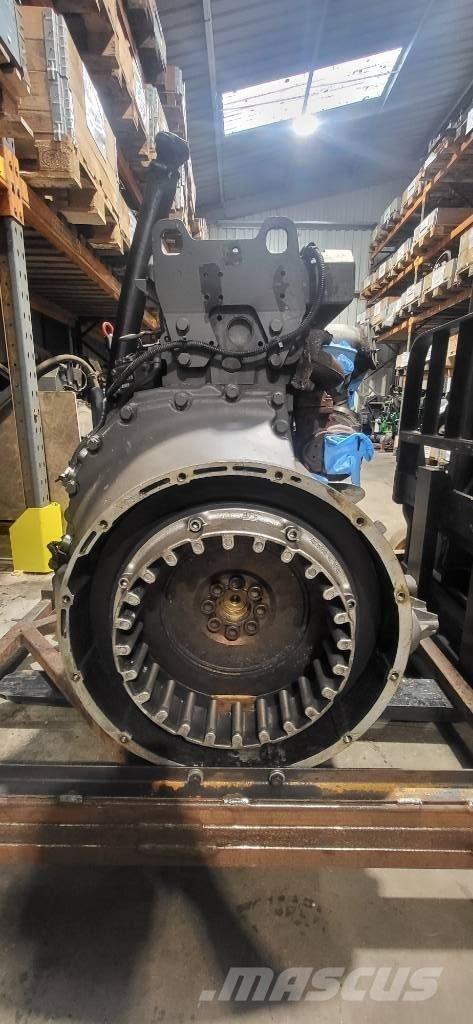 Ponsse ERGO ENGINE Motori