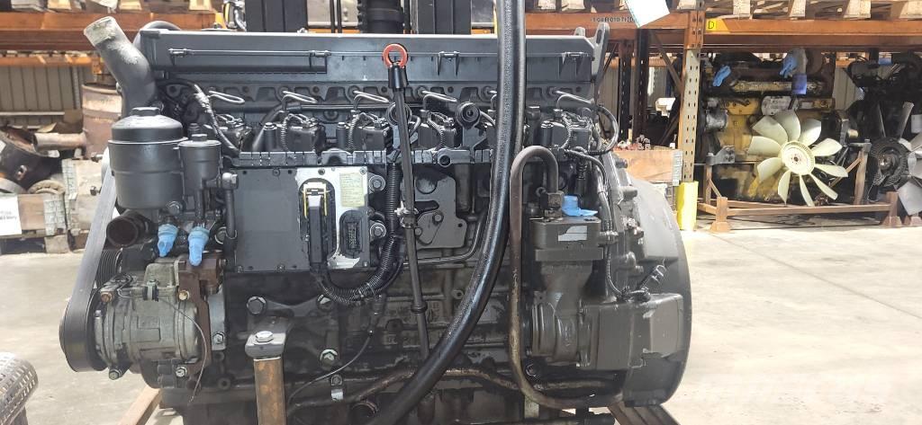 Ponsse ERGO ENGINE Motori