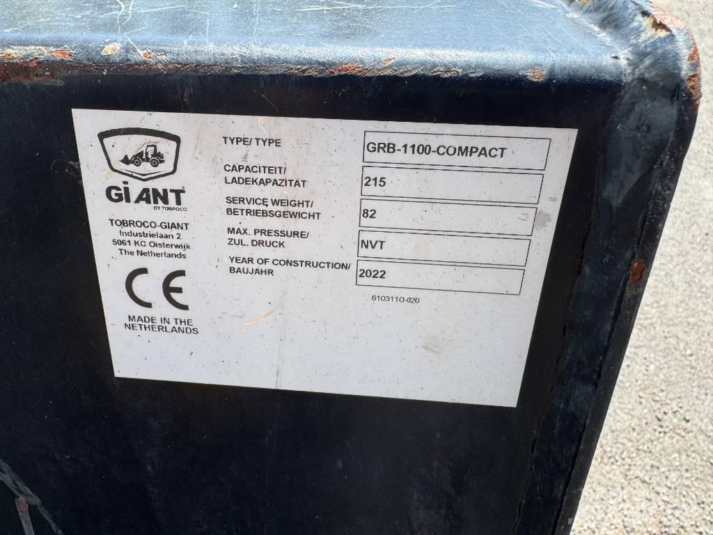GiANT G 1100 Ostale poljoprivredne mašine