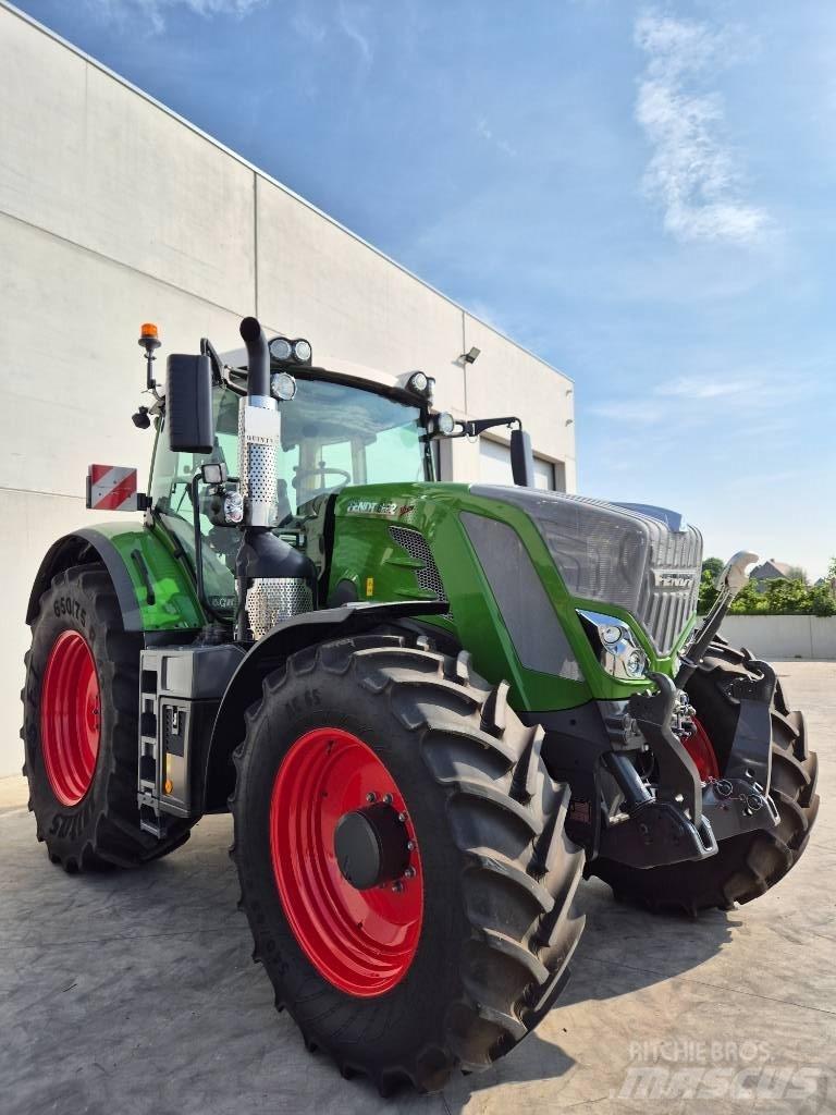 Fendt 822 Vario Traktori