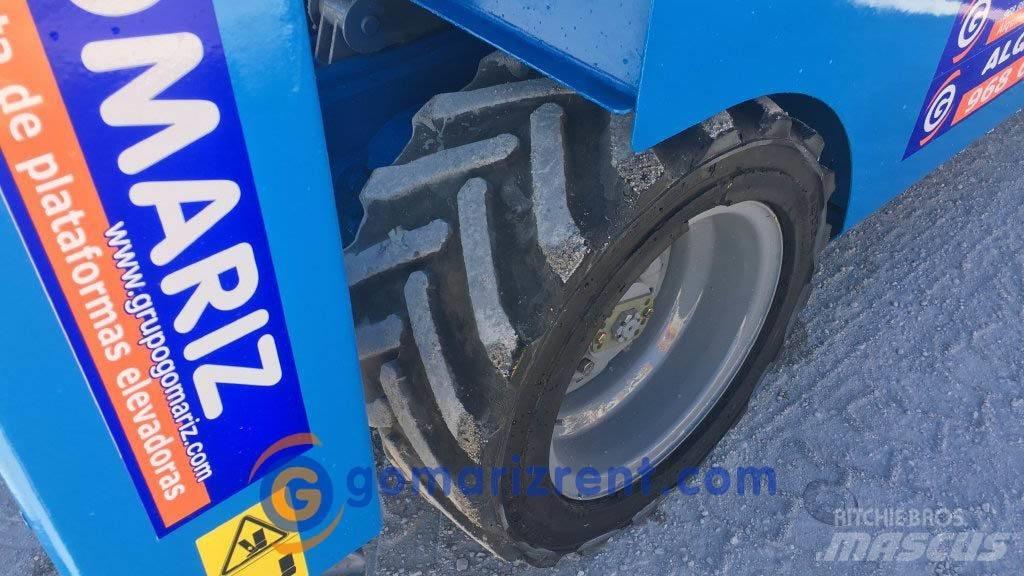 Genie GS 2668 RT Makazaste platforme