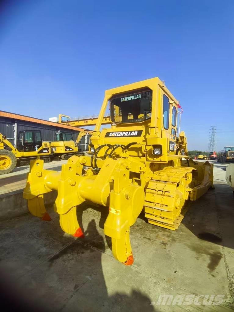 CAT D 8 K Buldožeri guseničari