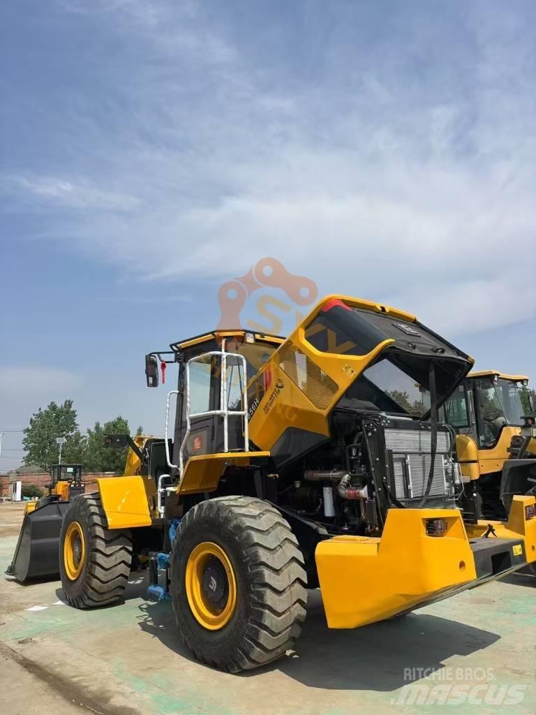 LiuGong 856 H Utovarivači na točkove