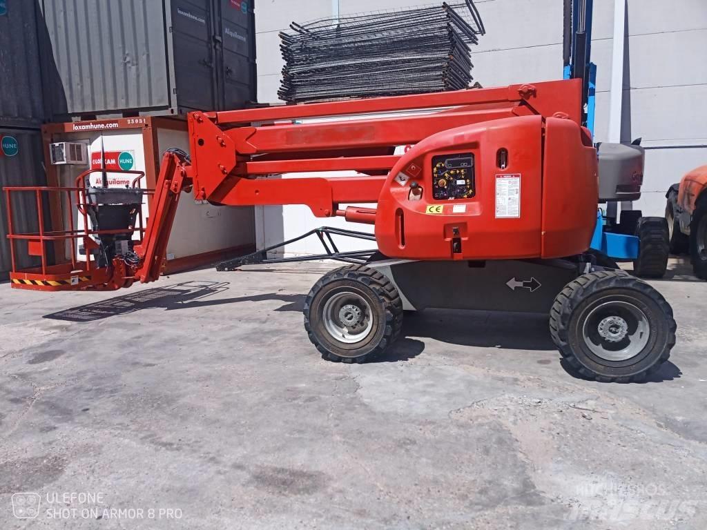 JLG 450 AJS II Zglobne podizne platforme