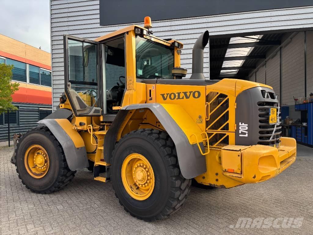 Volvo L 70 F Utovarivači na točkove
