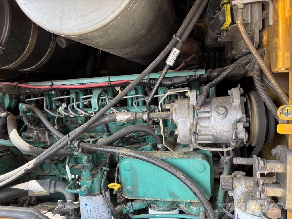 Volvo L 70 F Utovarivači na točkove