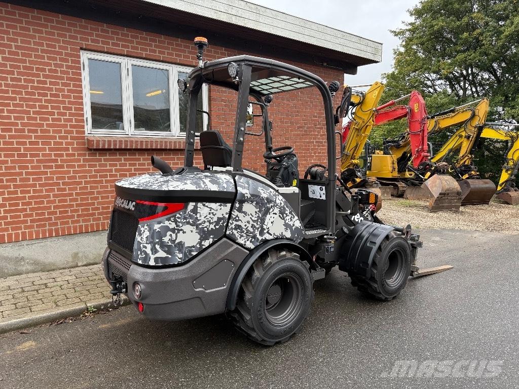 Mecalac MCL 6+ Mini utovarivači