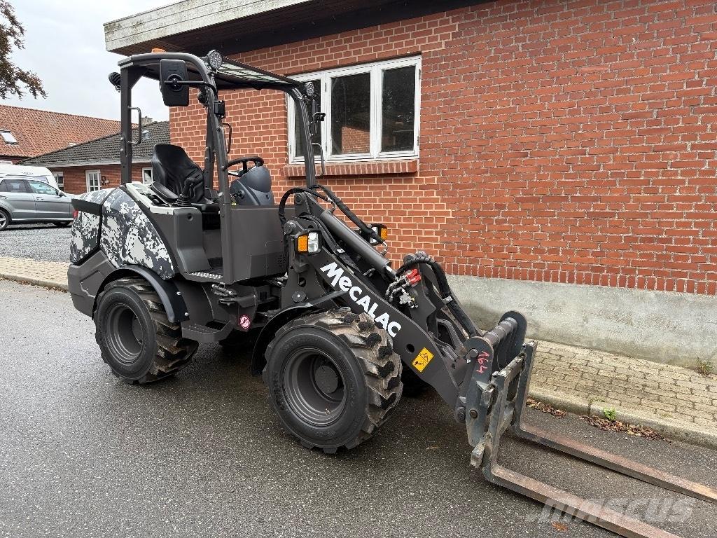 Mecalac MCL 6+ Mini utovarivači