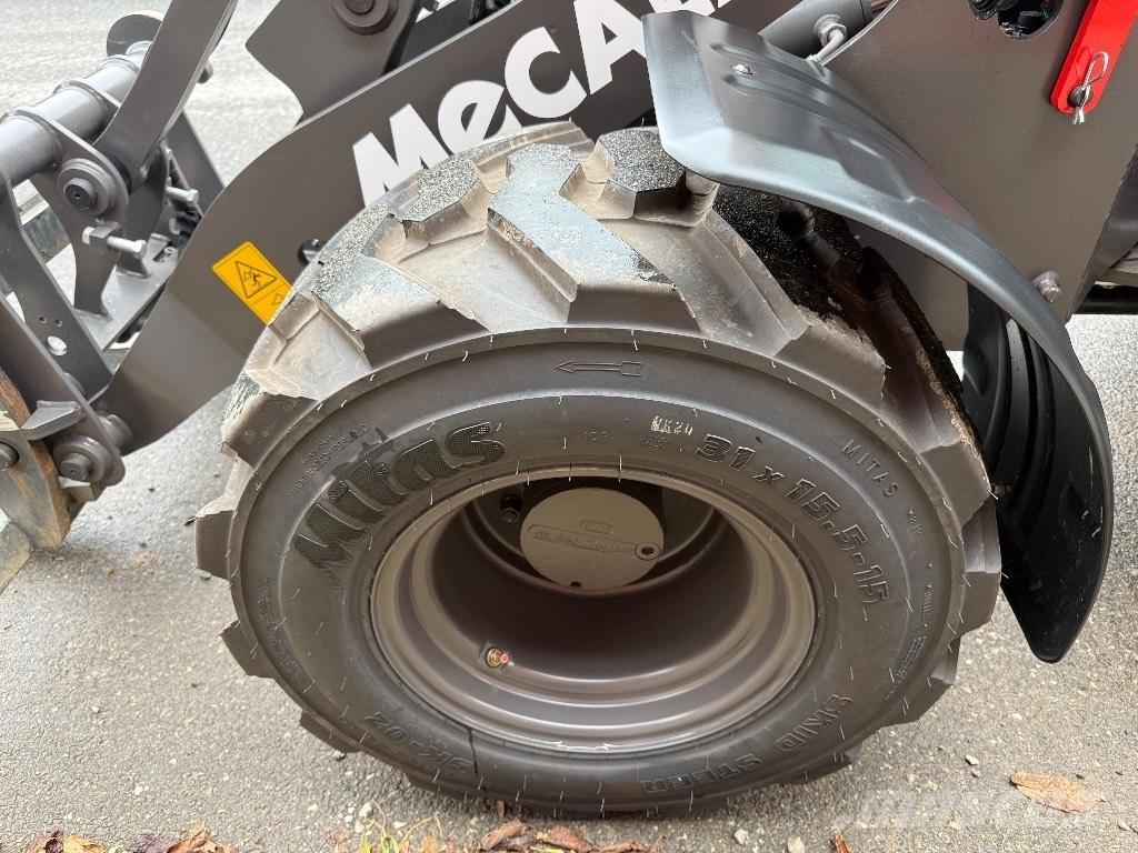 Mecalac MCL 6+ Mini utovarivači