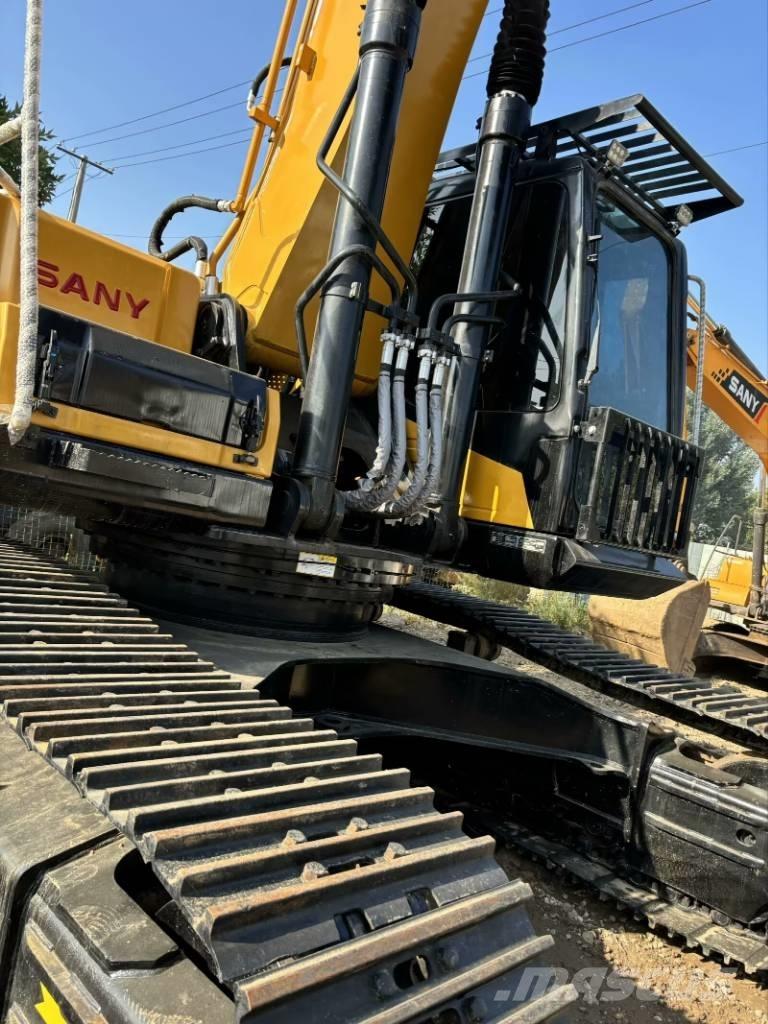 Sany SY 365 H Bageri guseničari