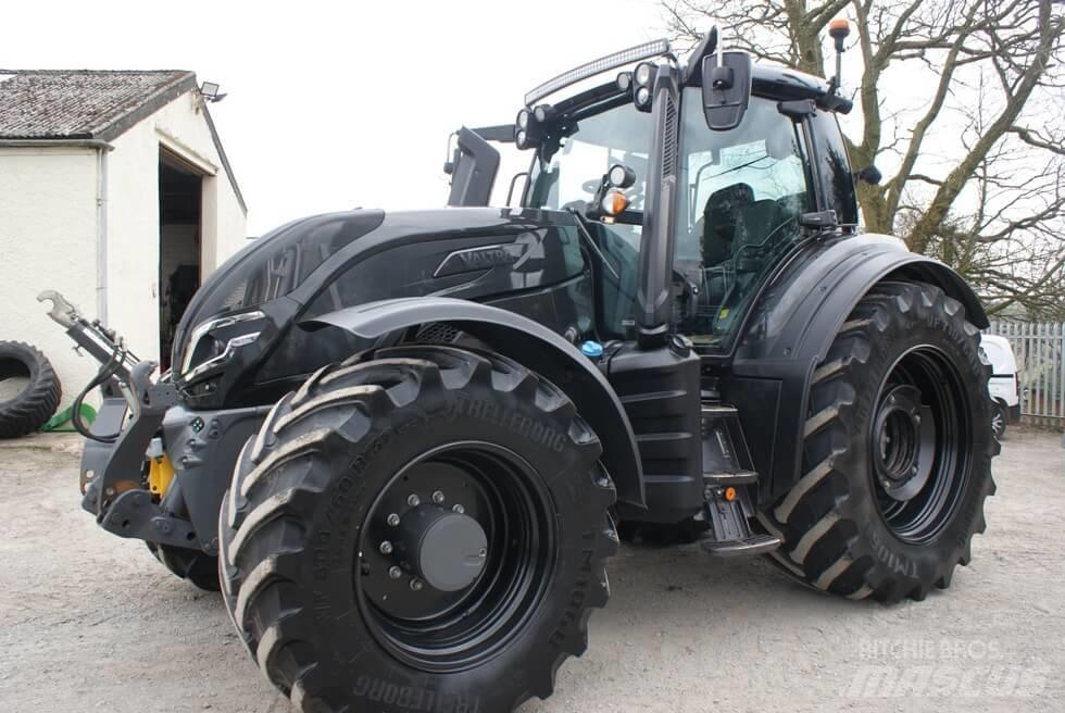 Valtra T 255 Versu Traktori