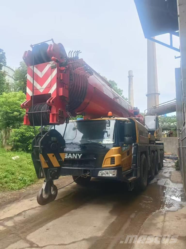 Sany SAC2600C8 Polovne dizalice za sve terene