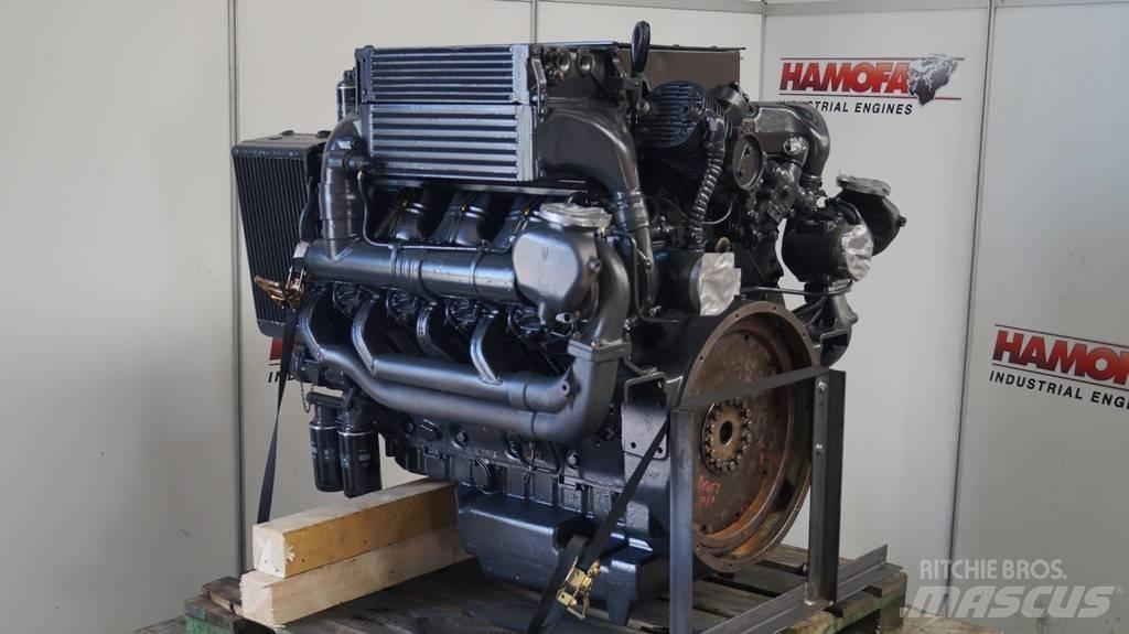 Deutz BF8L413F Motori za građevinarstvo