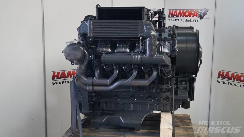 Deutz BF8L413F Motori za građevinarstvo