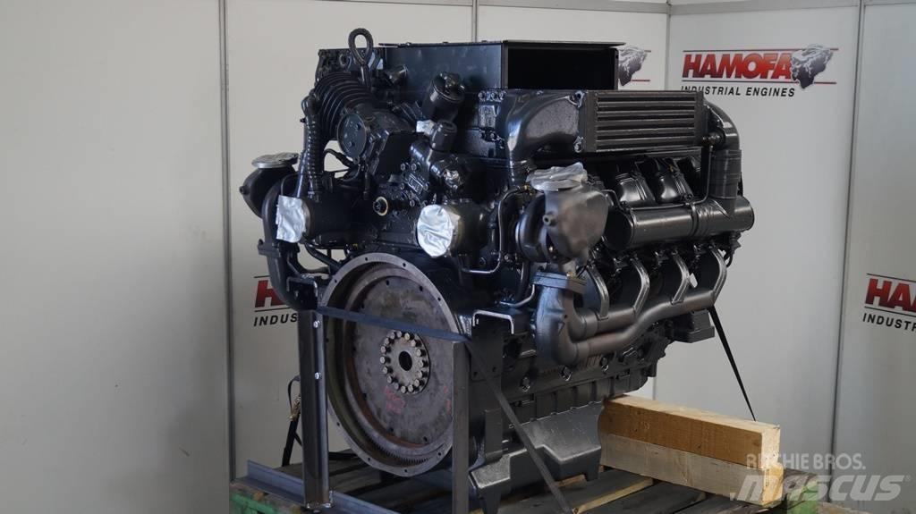 Deutz BF8L413F Motori za građevinarstvo