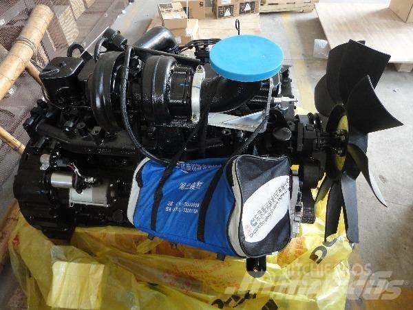 Cummins 6BTA5.9-C170 Motori za građevinarstvo