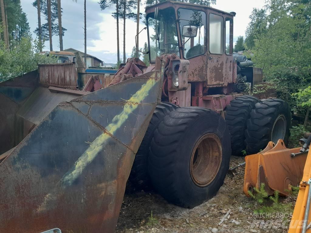 Valmet 1200 Utovarivači na točkove